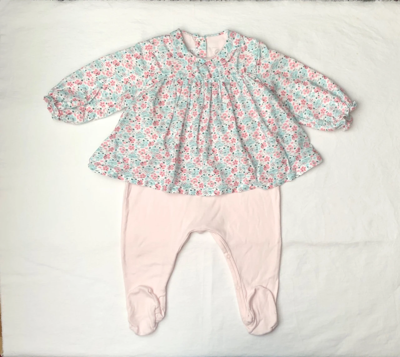 Pijama Petit Bateau 12 meses – photo 2
